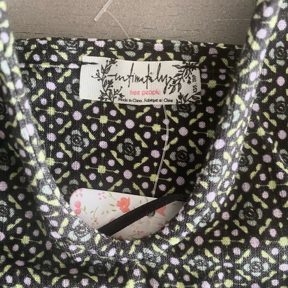 FREE PEOPLE Lucky Now Brami Size XS/S NWT - Picture 8 of 15